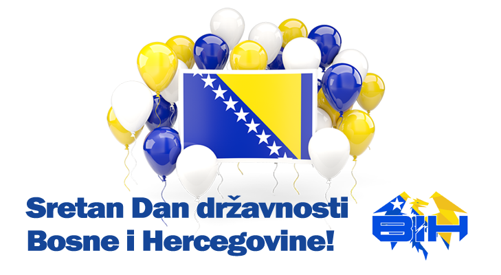 Dan državnosti BiH-neradni dan